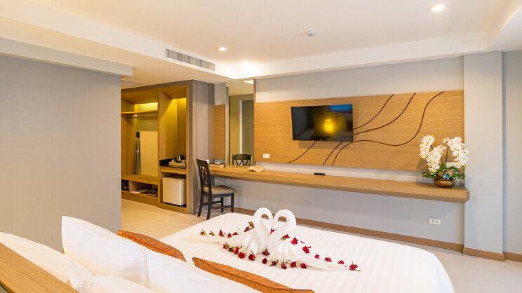 Ava Sea Krabi Resort